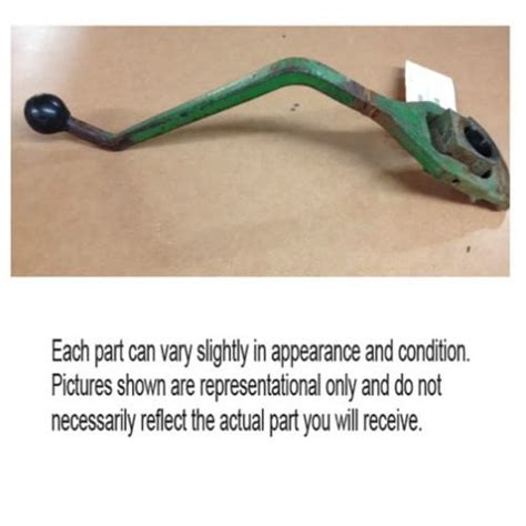 Transmission Gear Shift Lever fits John Deere 6110D 2510 6115D 